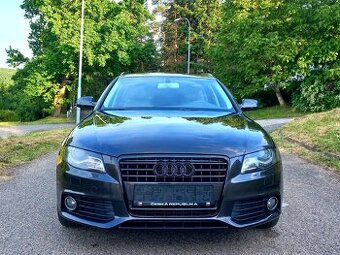 Audi A4 2.0tdi, 105kw, Bixenon, Led ,Dig.klima, NováTK