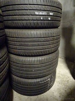 Letní pneu Firestone, 225/50/17 98Y, 4 ks, 6 mm