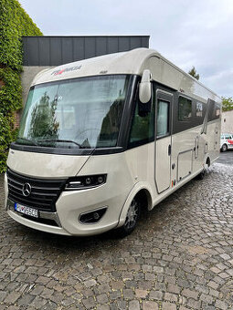 Frankia Platin I8400GD V6,2020,Top stav