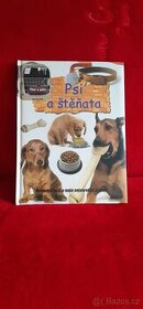 Knížka Psi a štěňata - 1