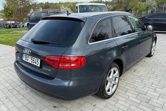 Audi A4 2.0tdi