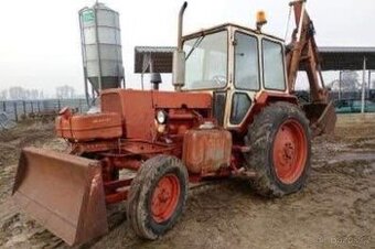 Bělorus traktor