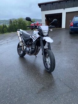 Yamaha xt 660 x 2016