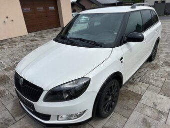Škoda Fabia 2 1,2TSi Combi MONTE CARLO – 2014 – DIGI KLIMA