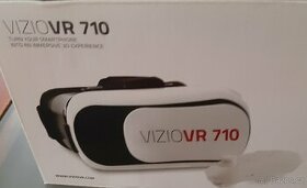 VIZIO VR 710-Brýle virtuální reality
- 1