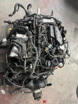 Motor DFS 2.0 TDi 2017 110KW na díly AD blu