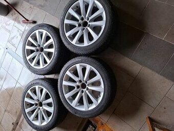 Alu kola bmw