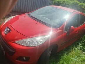 Peugeot 207 1.4hdi 50kw levné náhradní dily - 1