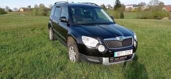 Yeti tdi