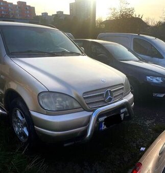 Mercedes ML
