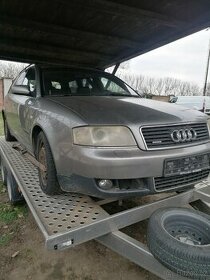 Audi A6 c5 2.5 tdi 4x4 dily