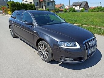 Audi a6c6