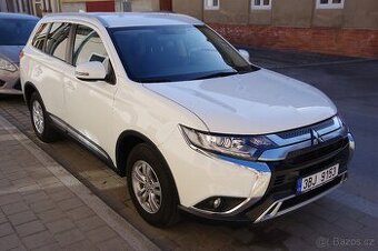 Mitsubishi Outlander, 2.0i, 110kW, 08/2019, 1.maj., DPH