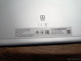 Lenovo Tab M10 FHD Plus TB-X606F (64 GB)