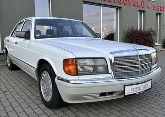 Mercedes-Benz Třídy S, W126 260SE V6