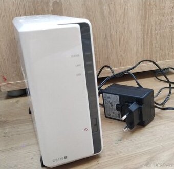 Synology NAS DS115j - 1