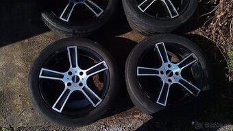 ALU kola 17 Peugeot