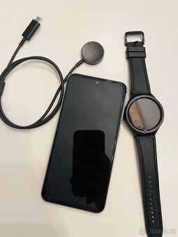 Samsung S23 FE + Samsung Galaxy watch 6