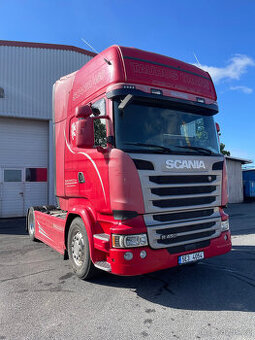 Prodám tahač Scania R 450