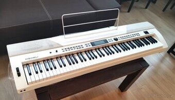 prodám přenosné digitální piano /stage piano plně funkční