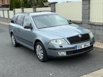 Škoda Octavia II 1.9 TDi Kombi