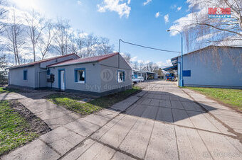 Prodej komerčního objektu, 832 m², Lišany u Rakovníka