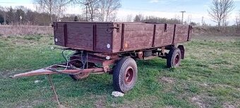 Vlečka 5t