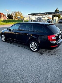Škoda octavia III 1.6 tdi