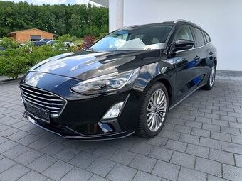 Ford FOCUS 2.0 TDCi mk4 8AT TITANIUM B&O