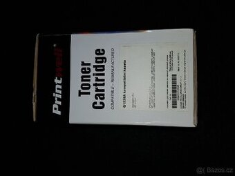 Toner printwell