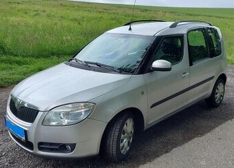 ŠKODA ROOMSTER 1,9 TDI