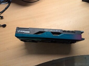 RTX 3090 Zotac AMP Extreme Holo - 1