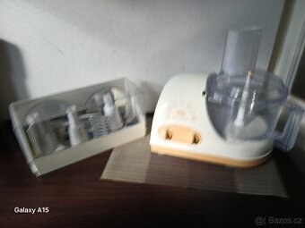 ROBOT,MIXER ETA 3024