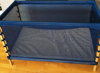 Postýlka Ikea Flitig - 1