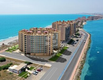 REZIDENČNÍ NOVOSTAVBA V LA MANGA