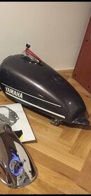 Yamaha xs 650