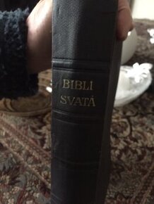 Biblí svatá - 1