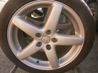 Alu kola Mazda,Nissan 17 -114,3
