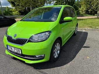 CITIGO STYLE 1.0MPI, 55kW, 5tiDV, CZ reg.1/2019, 82.000 km