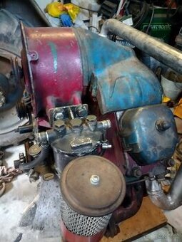 Motor Multicar M22