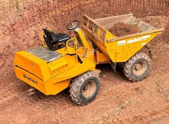 Dumper Benford 4x4 3000 3t