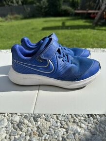 Nike, vel.30, TOP stav