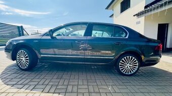 Škoda Superb L&K 2.0 TDI 125 kW 4x4