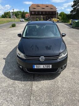 Prodám VW Touran 2.0tdi