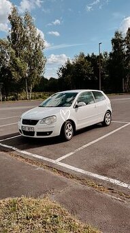 Vw polo 9n 1.2htp
