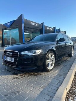 Audi A6 C7
