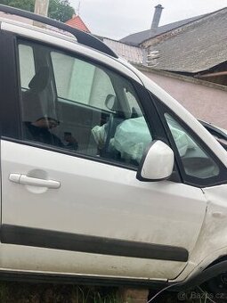 Díly motor Suzuki SX4 1.6 88kw M16A