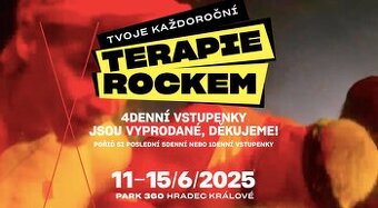 ROCK FOR PEOPLE - 11.06 – 14.06. 2025