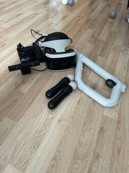 VR na ps4