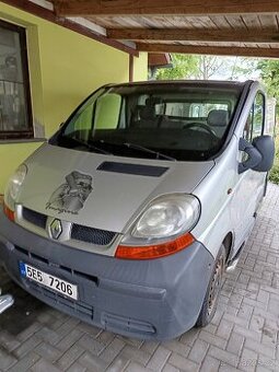 Renault Trafic ll